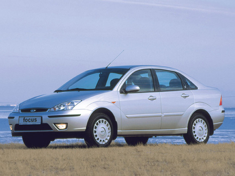 Изображение Focus  Sedan (USA)